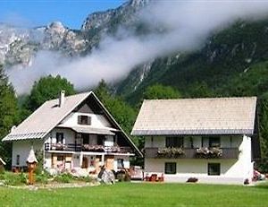 Alpik Chalets - Bohinj 우칸크 Exterior photo