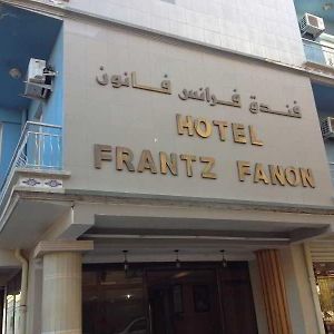 Frantz Fanon 호텔 Sétif Exterior photo