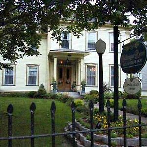 Bellinger Rose Bed & Breakfast 호텔 Herkimer Exterior photo