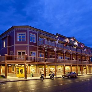 Kaslo Hotel Exterior photo