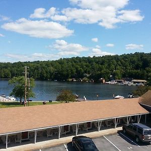 Clark'S Beach Motel 올드 포지 Exterior photo