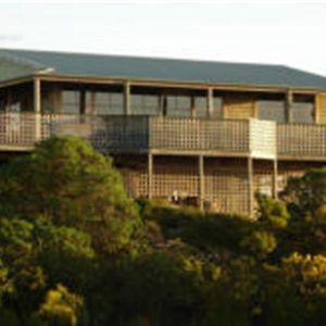 Lantauanan 호텔 Brown Beach Exterior photo