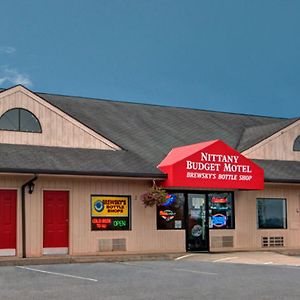 Nittany Budget Motel 스테이트 칼리지 Exterior photo