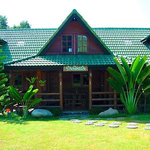 Saksuay Klangdoi Resort 매홍손 Exterior photo