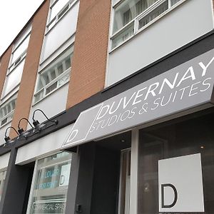 Duvernay Studios And Suites 가티노 Exterior photo