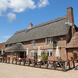 The Langton Arms 호텔 블랜퍼드포럼 Exterior photo