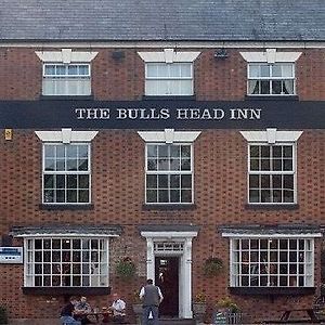 The Bulls Head Inkberrow 호텔 Exterior photo