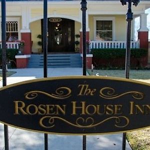 Rosen House Inn 포트워스 Exterior photo