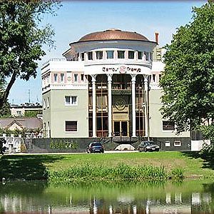 Villa Glamour 칼리닌그라드 Exterior photo