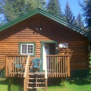 Box Canyon Cabins 수어드 Exterior photo