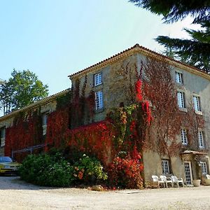 생지롱 La Ferme De Jeanne B&B Exterior photo