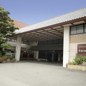 Hotel Hokuriku Koganoi 카가 Exterior photo