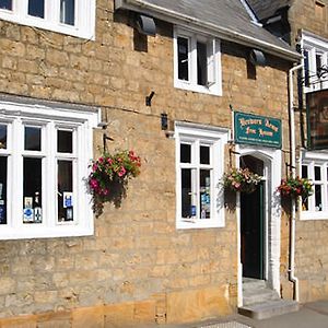 The Brewers Arms 호텔 South Petherton Exterior photo