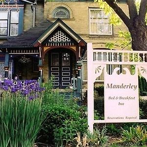 Manderley Bed & Breakfast Inn 밀워키 Exterior photo