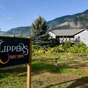 Klippers Guest Suites Cawston Exterior photo