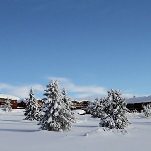 Spidsbergseter Resort Rondane 링에부 Exterior photo