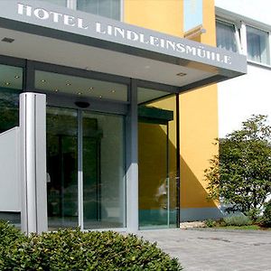 호텔 린들라인뮐레 뷔르츠부르크 Exterior photo