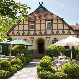 Hotel Zur Kloster-Muehle 그로스멕켈젠 Exterior photo