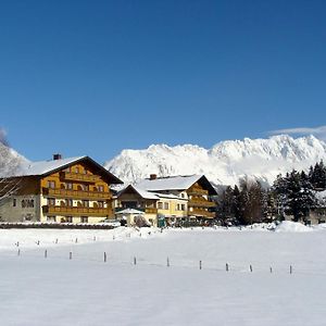 Landhotel Haeuserl Im Wald 그뢰브밍 Exterior photo