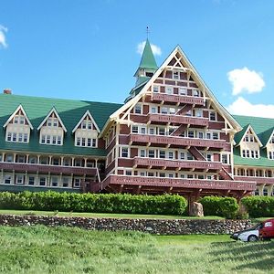 Prince Of Wales Hotel 워터튼팍 Exterior photo