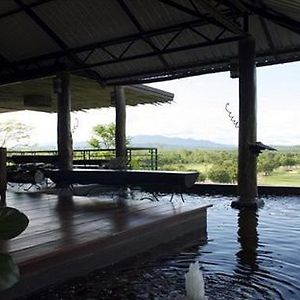 Chiangmai Inthanon Golf And Natural Resort 치앙마이 Exterior photo