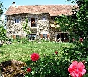 Logis Hotel Auberge De La Hulotte Saint-Jacques-dʼAmbur Exterior photo