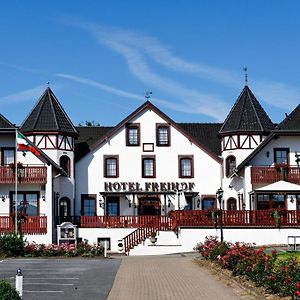 Hotel Freihof 히든하우젠 Exterior photo