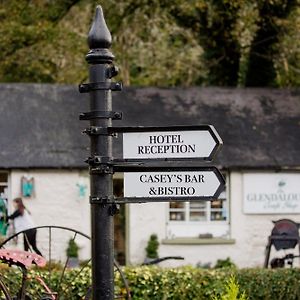 The Glendalough Hotel 래라흐 Exterior photo