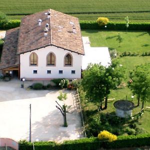 Locanda Merlaschio 파엔차 Exterior photo