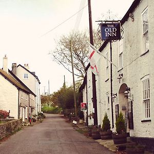 The Old Inn 호크처치 Exterior photo