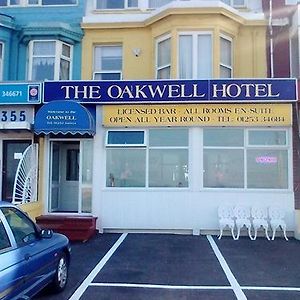Oakwell Hotel 블랙풀 Exterior photo