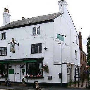 The Green Man Pub 호텔 Dunchurch Exterior photo