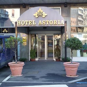 Hotel Astoria 갈라라테 Exterior photo