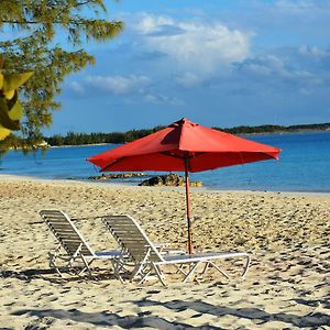 Pigeon Cay Beach Club Arthur Town Exterior photo