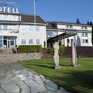 Vinger Hotell 콩스빙에르 Exterior photo