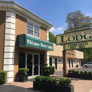 Whitman Motor Lodge 헌팅턴 Exterior photo