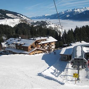 Panorama Chalets Am Pass Thurn 미테르질 Exterior photo