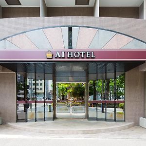 Ai Hotel Yokohama 요코하마 Exterior photo