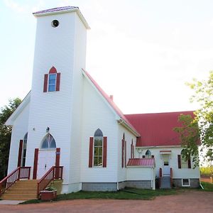 Cape Tormentine The Church House In New Brunswick 빌라 Exterior photo