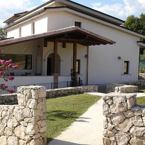 Fontana Liri Agriturismo Casale Sera 빌라 Exterior photo