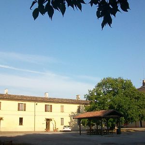 Piadena Agriturismo Rivieraoglio 빌라 Exterior photo