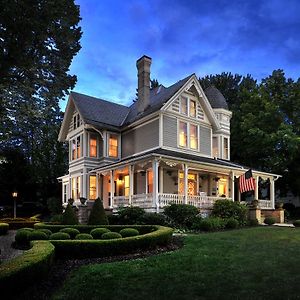 페이엣빌 The Historic Morris Harvey House B&B Exterior photo