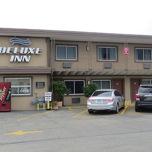 Deluxe Inn/Extended Stay - Council Bluffs 카르터레이크 Exterior photo