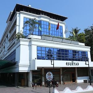 The Surya, Cochin 호텔 앙가말리 Exterior photo
