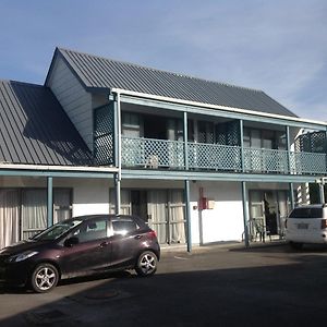 Breeze Motels 그레이마우스 Exterior photo