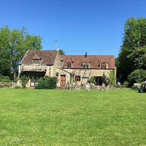 Norton St Philip Wheelbrook Mill B&B Exterior photo