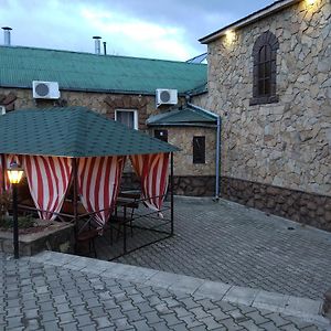Korona 호텔 크라마토르스크 Exterior photo