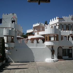 Castillo Del Rey 바예데브라보 Exterior photo