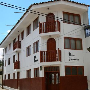 Hostal Vista Hermosa 호텔 차차포야스 Exterior photo