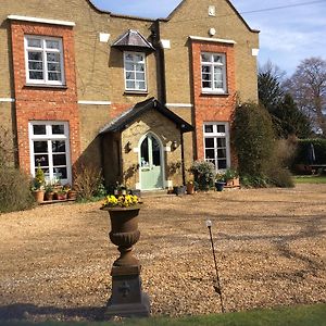 Gamlingay Taylard House B&B Exterior photo